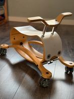 Wishbone flip loopwagen en wipwap hout, Kinderen en Baby's, Ophalen of Verzenden, Gebruikt, Rij- of Hobbelspeelgoed