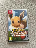 Let’s go Eevee, 1 speler, Ophalen of Verzenden, Zo goed als nieuw