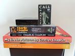 Charlie Chaplin Collectie - Hebbedingetjes, Boeken, Ophalen of Verzenden, Gelezen, Diverse, Personen