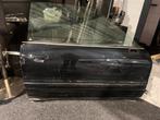 Audi 80 Cabrio Deuren Links, Rechts en achter ramen, Ophalen, Gebruikt, Deur, Links
