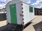 Sanitair wagen, Doe-het-zelf en Verbouw, Bouwketen en Schaftketen, Ophalen
