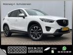 Mazda CX-5 2.5 SAG 192PK GT-M 4WD Aut Leer Stoelverw Bose DA, Auto's, Mazda, Automaat, Euro 6, Bedrijf, SUV of Terreinwagen
