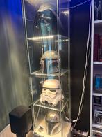 Helmen Star Wars te koop, Ophalen of Verzenden, Zo goed als nieuw, Replica