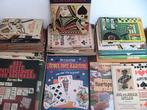 partij kaartspellen boeken (26x), Drie of vier spelers, Ophalen of Verzenden, Gebruikt