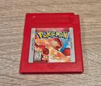 Pokémon Red Gameboy, Spelcomputers en Games, Spelcomputers | Nintendo Game Boy, Ophalen of Verzenden, Gebruikt, Game Boy Classic