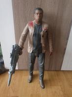 Star wars pop Finn 45 cm hoog., Ophalen of Verzenden, Zo goed als nieuw