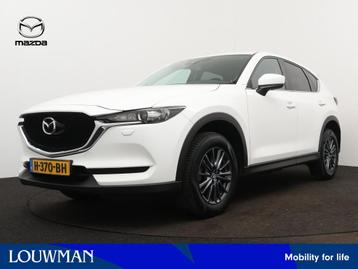 Mazda CX-5 2.0 SkyActiv-G 165 | Camera | Navigatie | LM velg beschikbaar voor biedingen