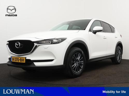 Mazda CX-5 2.0 SkyActiv-G 165 | Camera | Navigatie | LM velg, Auto's, Mazda, Bedrijf, Te koop, CX-5, ABS, Achteruitrijcamera, Airbags