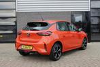 Opel Corsa 1.2 GS Line / Carplay / Panoramadak / N.A.P., Voorwielaandrijving, Gebruikt, Met garantie (alle), Origineel Nederlands