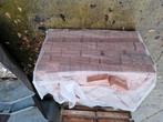 Gevelstenen, Doe-het-zelf en Verbouw, Metselstenen, Ophalen of Verzenden, Zo goed als nieuw, Bakstenen