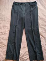 Donkergrijze pantalon Gerry Weber maat 46 (Pamela), Kleding | Dames, Maat 46/48 (XL) of groter, Ophalen of Verzenden, Zo goed als nieuw