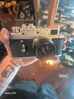 Zorki-4 met Jupiter-8 lens, Ophalen of Verzenden, Zo goed als nieuw, Compact, Overige Merken
