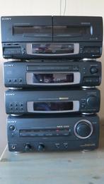 High Standart Mini Hi-Fi Component System MHC-EX5, Ophalen, Gebruikt, Losse componenten, Tuner of Radio