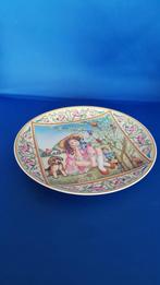 Heinrich Villeroy & Boch wandbord Sommerzauber 3A39/11, Ophalen of Verzenden