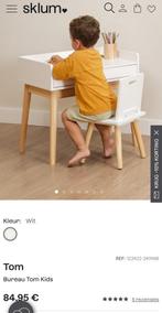 Sklum tafel en stoel NEW!, Kinderen en Baby's, Kinderkamer | Tafels en Stoelen, Ophalen, Nieuw, Tafel(s) en Stoel(en)