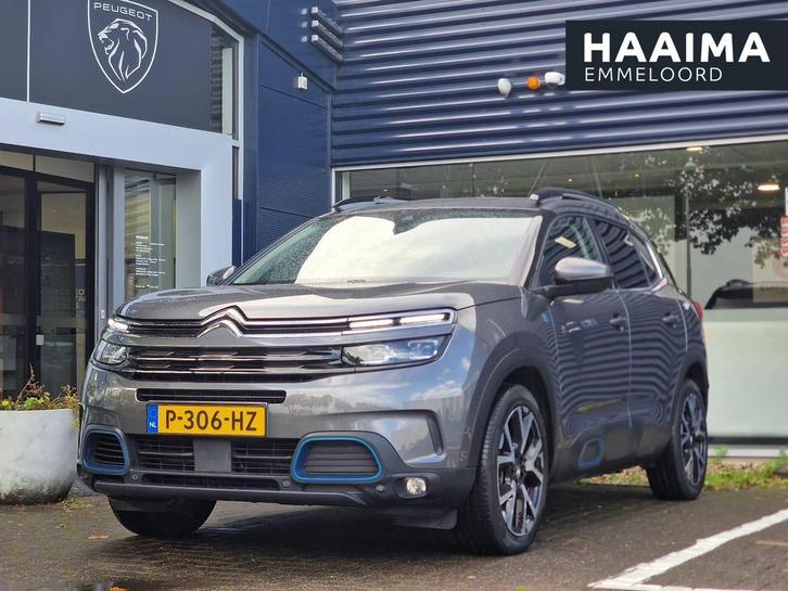 Citroen C5 Aircross 1.6 Plug-in Hybrid 225pk Shine | Automaa, Auto's, Citroën, Bedrijf, Te koop, C5 Aircross, ABS, Achteruitrijcamera