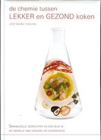 Veltkamp - De chemie tussen lekker en gezond koken, Boeken, Gezondheid, Dieet en Voeding, Ophalen of Verzenden, Ed en Sander Veltkamp