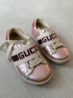 Gucci sneakers roze maat 24, Ophalen of Verzenden, Gebruikt, Meisje, Schoentjes