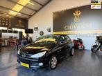 Peugeot 206 1.4 Génération inruil mogelijk, Auto's, Peugeot, Voorwielaandrijving, 4 cilinders, Zwart, Origineel Nederlands