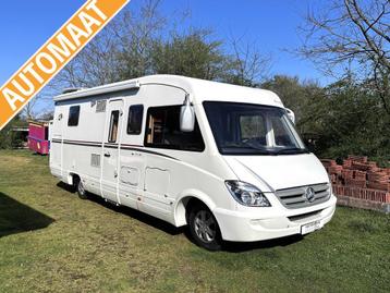 Le Voyageur A535 2xAirco & EP level beschikbaar voor biedingen