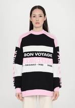 STIEGLITZ Pauline sweater maat M NIEUW, Kleding | Dames, Truien en Vesten, Ophalen of Verzenden, Zo goed als nieuw, Zwart