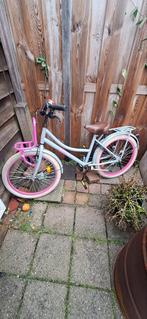 Leuke kinderfiets - 22 inch, Fietsen en Brommers, Fietsen | Meisjes, 22 inch, Gebruikt, Onbekend, Ophalen of Verzenden