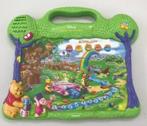 Vtech speel en leerbos Winny the pooh, Kinderen en Baby's, Speelgoed | Vtech, Verzenden, Zo goed als nieuw, 2 tot 4 jaar
