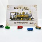 Ticket to Ride - Jumbo Promo [RARE], Verzenden, Nieuw