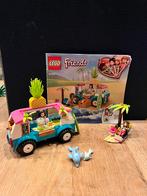 Lego Friends Fruitkar - Zomerplezier!, Ophalen, Zo goed als nieuw, Complete set, Lego
