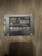 Samsung 870 QVO 2TB SSD, Intern, 2TB, Ophalen of Verzenden, Zo goed als nieuw