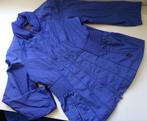 CREENSTONE pracht Kobalt blauwe zomerjas, maat 40-42, Kleding | Dames, Jassen | Zomer, Maat 38/40 (M), Creenstone, Nieuw, Verzenden
