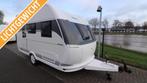 Hobby On Tour 390 SF Model 2025 | 1500Kg | 174, Schokbreker, Dwarsbed, Hobby, Bedrijf