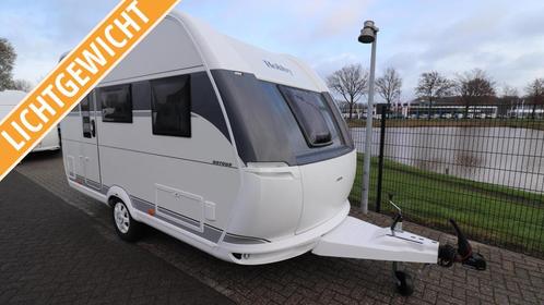 Hobby On Tour 390 SF Model 2025 | 1500Kg | 174, Caravans en Kamperen, Caravans, Bedrijf, tot en met 4, 750 - 1000 kg, Treinzit