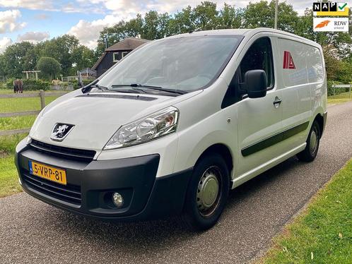 Peugeot Expert 2.0 HDI Profit+ Airco|Cruise|Trekhaak N.A.P, Auto's, Bestelauto's, Bedrijf, Te koop, Peugeot, Diesel, Euro 5, Handgeschakeld