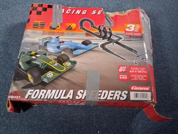 Carera racing set beschikbaar voor biedingen