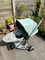 Quinny zapp xtra ligstand (+ adapter maxicosi + regenhoezen), Kinderen en Baby's, Buggy's, Ophalen, Zo goed als nieuw, Quinny