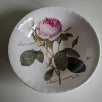 Roy kirkham schaaltje redoute roses beschikbaar voor biedingen