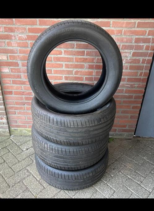 Nieuwe Hankook breedset zomer 235/255 55/19, Auto-onderdelen, Banden en Velgen, Band(en), Zomerbanden, 19 inch, 255 mm, Personenwagen