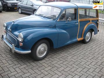 Morris MINOR 1000 TRAVELLER beschikbaar voor biedingen