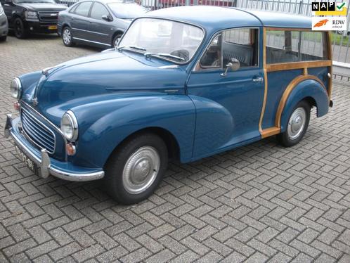 Morris MINOR 1000 TRAVELLER, Auto's, Overige Auto's, Particulier, Te koop, Benzine, Stationwagon, Handgeschakeld, Geïmporteerd