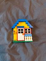 Leuk Lego huisje - Compleet!, Ophalen of Verzenden, Gebruikt, Complete set, Lego