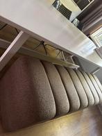 Eettafel wit groot smal ikea  japandi style, Huis en Inrichting, Stoffering | Vloerbedekking, Gebruikt, 75 m² of meer, Wit, Ophalen of Verzenden