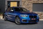 BMW 1-serie M140i xDrive 340PK/Pano/HK/RCam/B58, Auto's, BMW, Gebruikt, Blauw, 14 km/l, Bedrijf