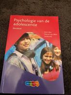 Psychologie van de adolescentie, Boeken, Ophalen of Verzenden, Zo goed als nieuw, Overige niveaus, Nederlands