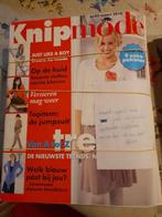 knipmode  2010 9x, Ophalen of Verzenden, Gebruikt, Vrouw, Knipmode