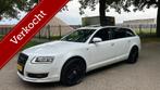 Audi A6 Avant 4.2 FSI quattro/3e Eig/Dak/350PK/20''/Full opt, Automaat, Gebruikt, 8 cilinders, Wit