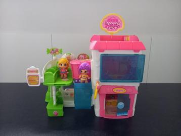 Pinypon winkelcentrum beschikbaar voor biedingen