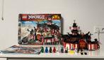 Lego Ninjago - Monastery of Spinjitzu - 70670, Complete set, Gebruikt, Ophalen of Verzenden, Lego