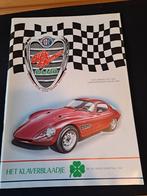 Alfa romeo klaverblaadje no 68, Ophalen of Verzenden, Zo goed als nieuw, Alfa Romeo