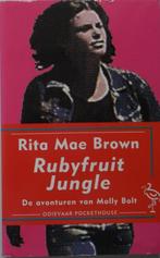 Rubyfruit jungle, Gelezen, Mae Brown, Ophalen of Verzenden, Nederland